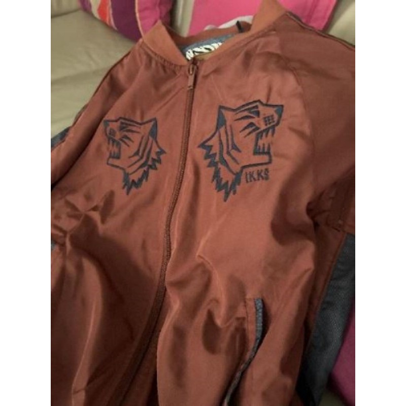 Manteau léger IKKS taille 14 ans neuf 