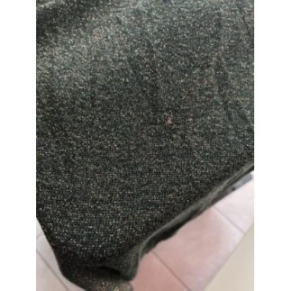 Débardeur vert kaki de fête...