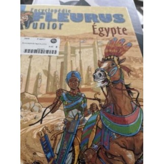 Encyclopédie Égypte 