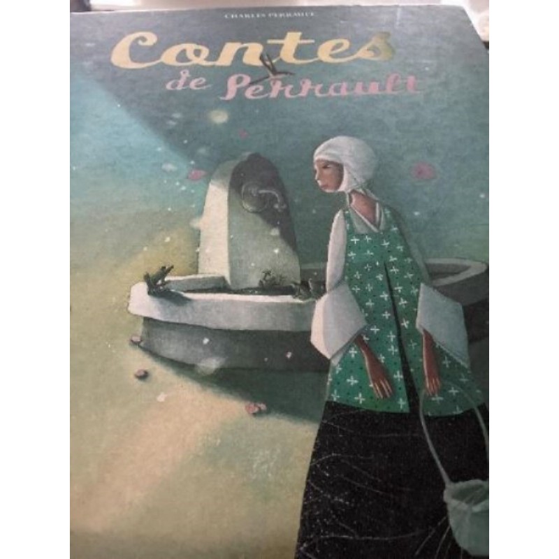 Les contes de Perrault 