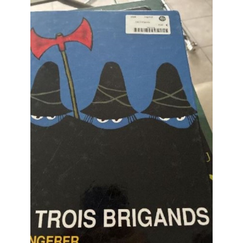 Les trois brigands 