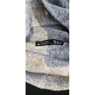 Pul robe grise Zara TL