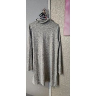 Pul robe grise Zara TL