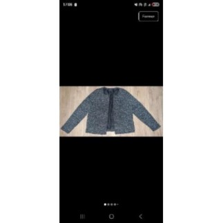 Veste matelassée col rond...