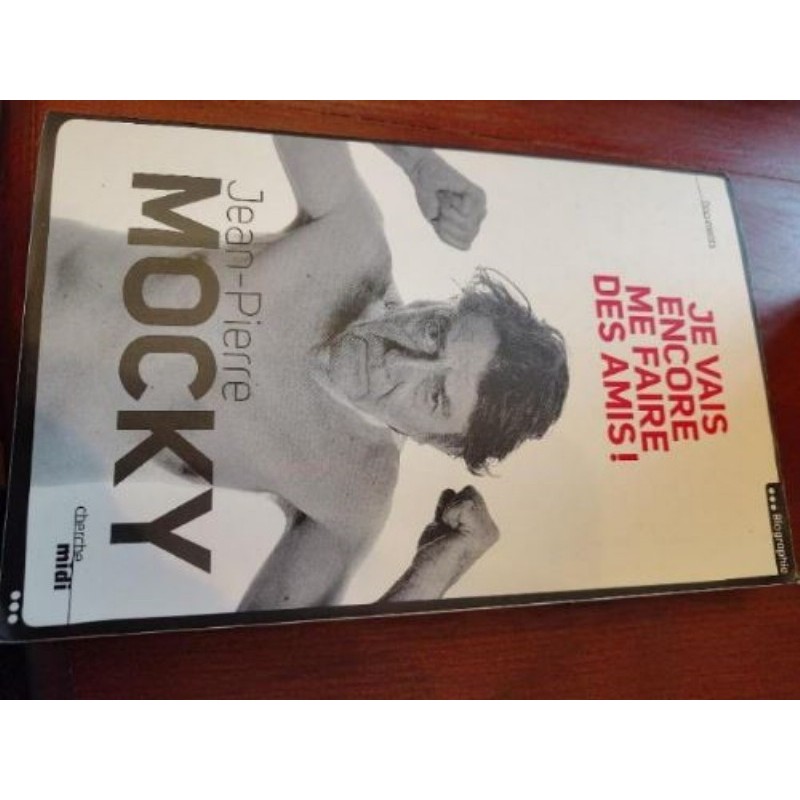 Ca-Livre JPMocky : je vais encore me faire des amis