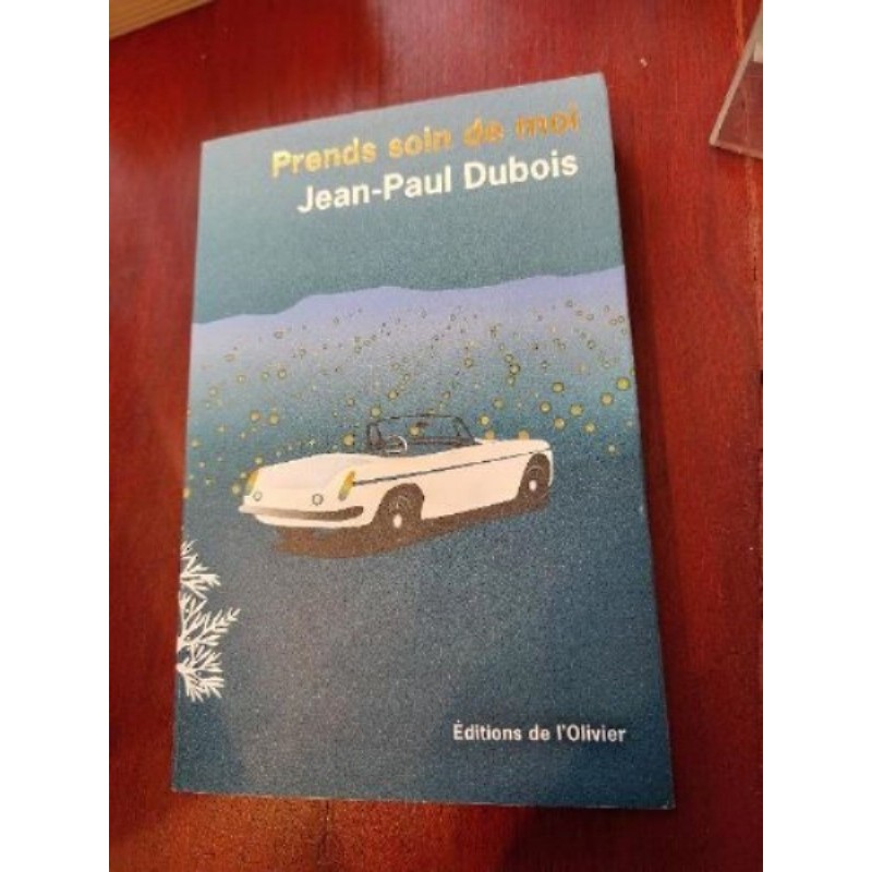 Ca-Livre JP Dubois : prends soin de moi