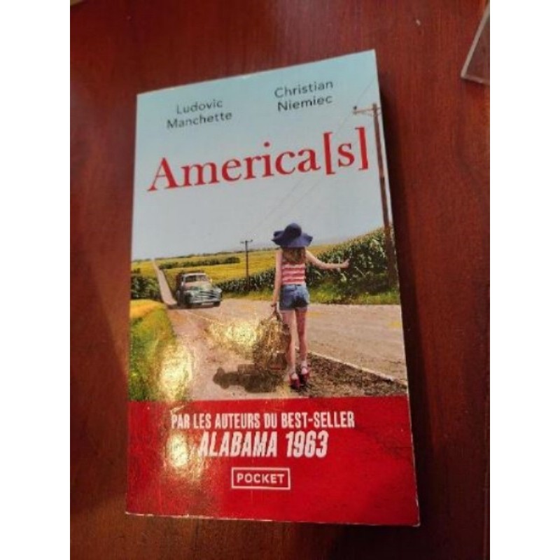 Ca-Livre Manchette @ Niemiec : Americas