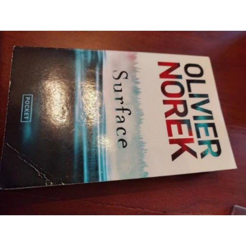 Ca-Livre O Norek : surface