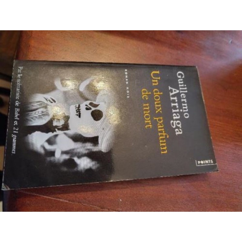 Ca-Livre G Arriaga : un doux parfum de mort