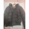 Doudoune femme courte noire taille 40 