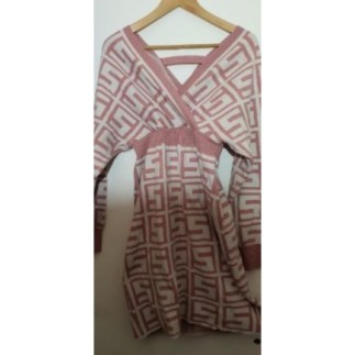 Robe pull automne-hiver taille 38/40