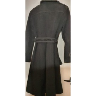 Manteau noir femme taille 36 marque ETAM