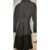 Manteau noir femme taille 36 marque ETAM