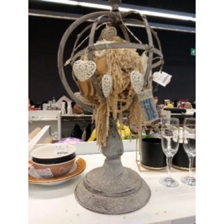 Deco fleur lyophilisée 