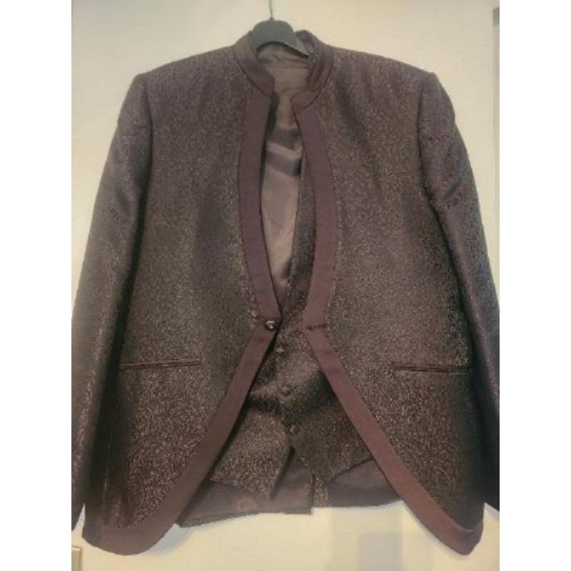 Veste homme et gilet taille 58 