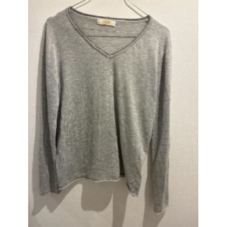 Pull fin gris T.U Aikha