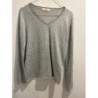 Pull fin gris T.U Aikha