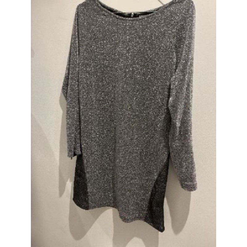 Robe pailletée Cherry couture t.3