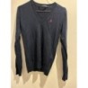 Pull bleu marine Ralph Lauren t.S
