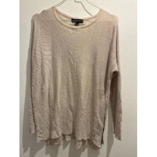 Pull beige Atmosphère t.38