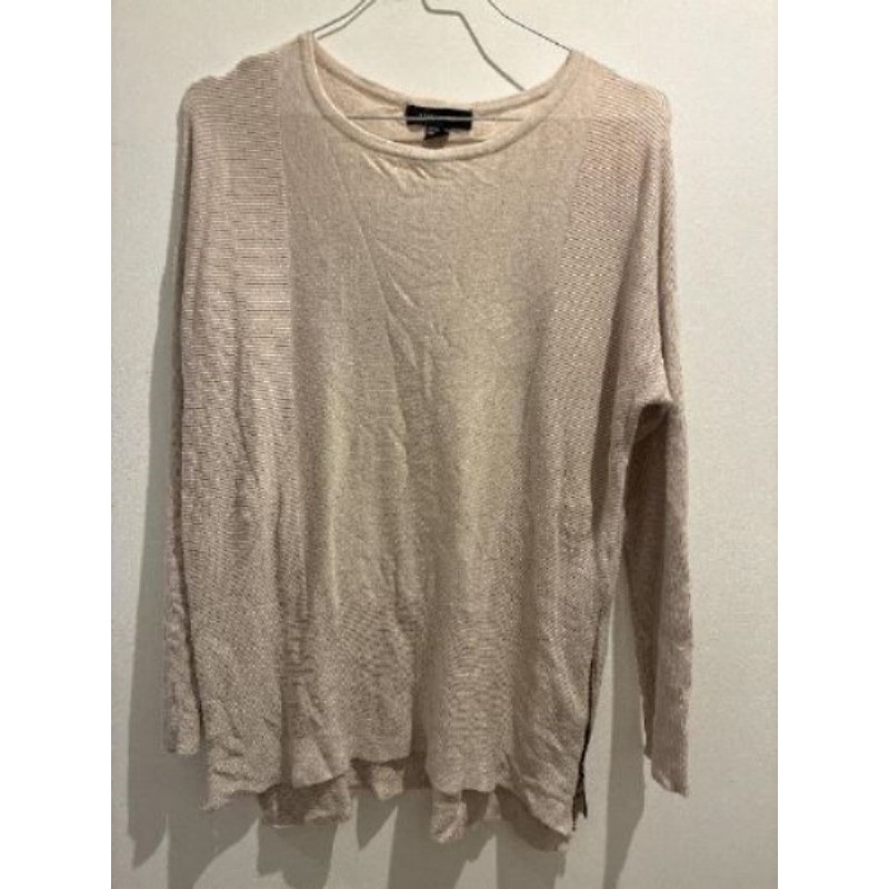 Pull beige Atmosphère t.38