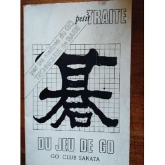 TRAITE DE JEUX DE GO