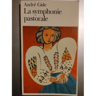 GIDE LA SYMPHONIE PASTORALE 