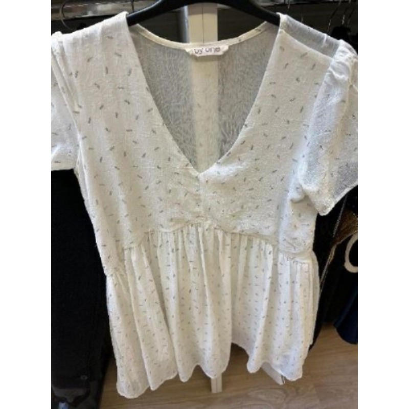 By one robe paillettes T M