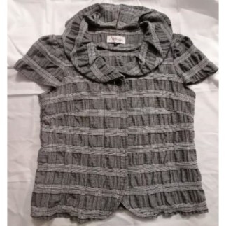 Veste manches volant - joli...