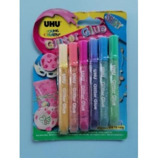 UHU - Glitter Glue -...