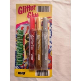 UHU - Glitter Glue -...