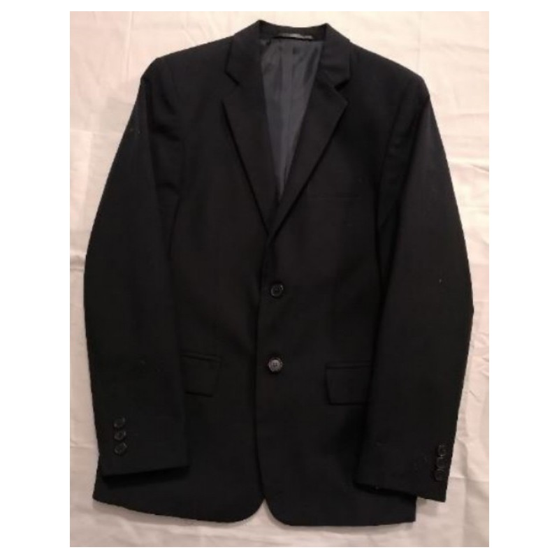 Blazer bleu marine Homme - Marque C&A - Belle finition intérieure - Poche intérieure - Taille 158 - 
