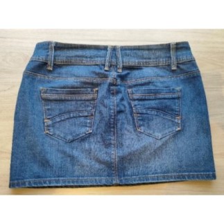 Mini jupe Jean's - PIMKIE - T.38