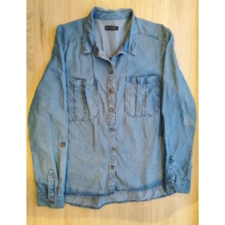 Chemise Jean's léger -...