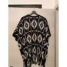Poncho manche courte - Taille unique 