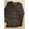 Gilet long Léopard - Petite T.42