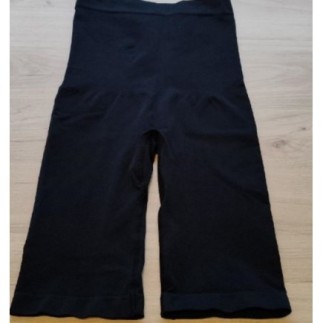 Panty gainant noir - Taille...