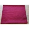 Chemin de table bordeaux - 146 cm x 43 cm