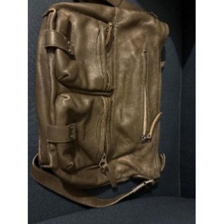 Sac bandoulière cuir 