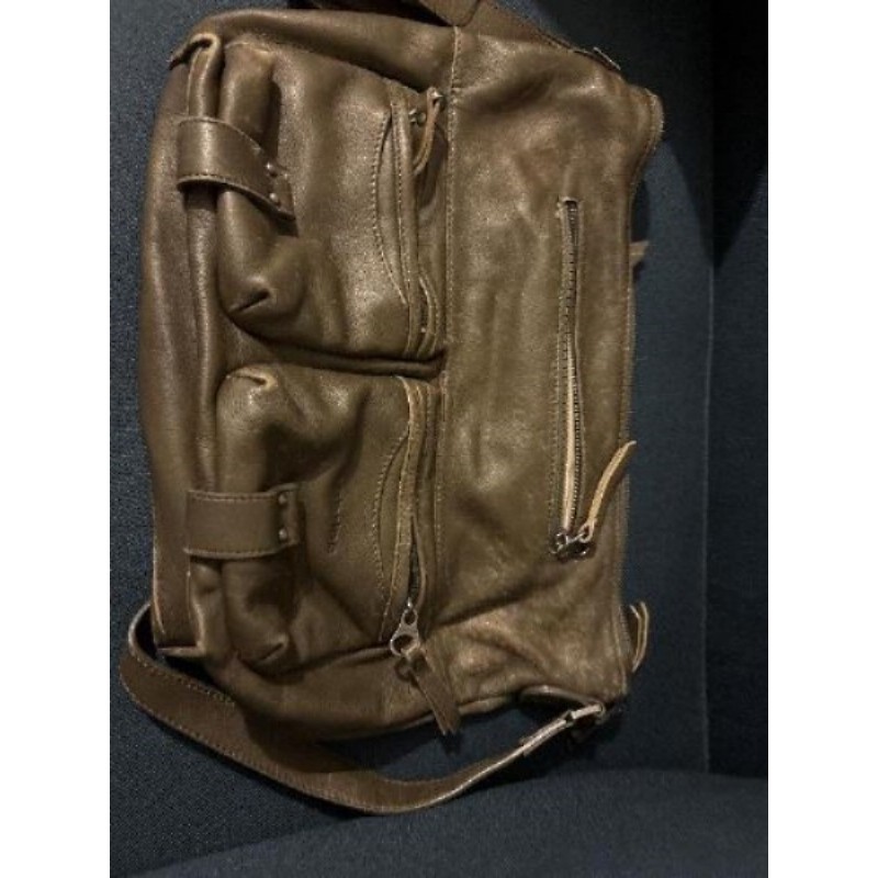 Sac bandoulière cuir 