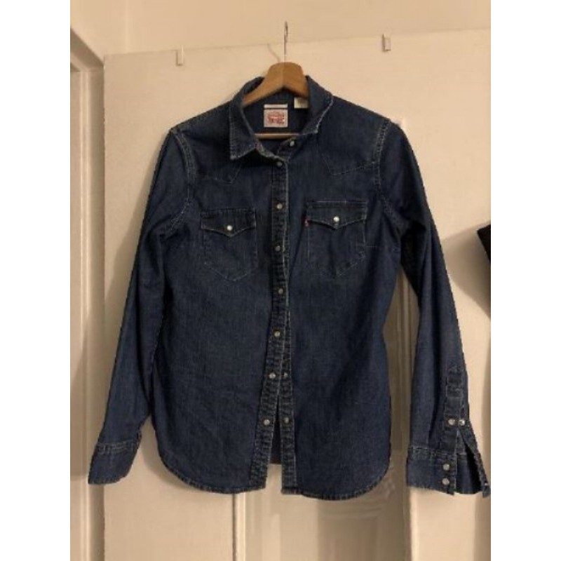Chemise en jean Lévis 