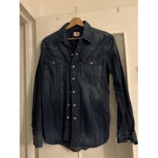 Chemise en jean Lévis 