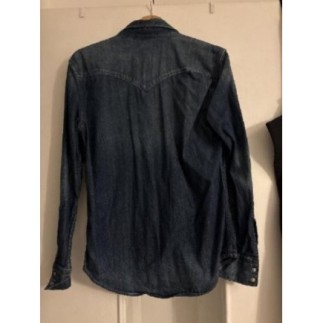Chemise en jean Lévis 