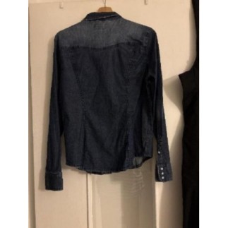 Chemise en jean 