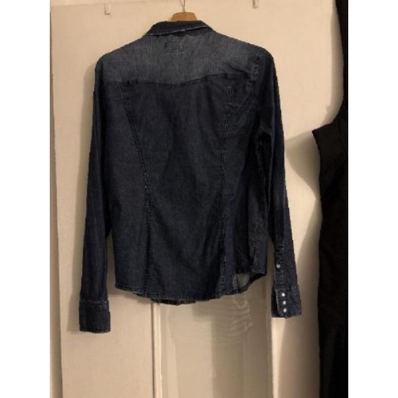 Chemise en jean 
