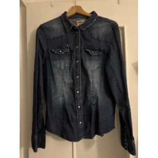 Chemise en jean 