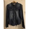 Chemise en jean 