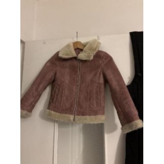 Blouson enfant 7/8ans mango