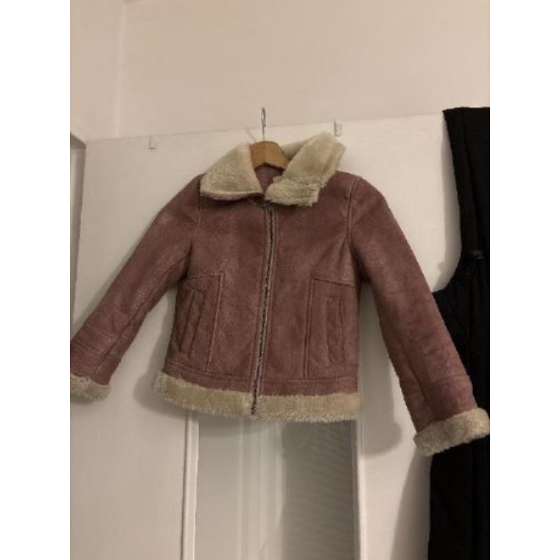 Blouson enfant 7/8ans mango