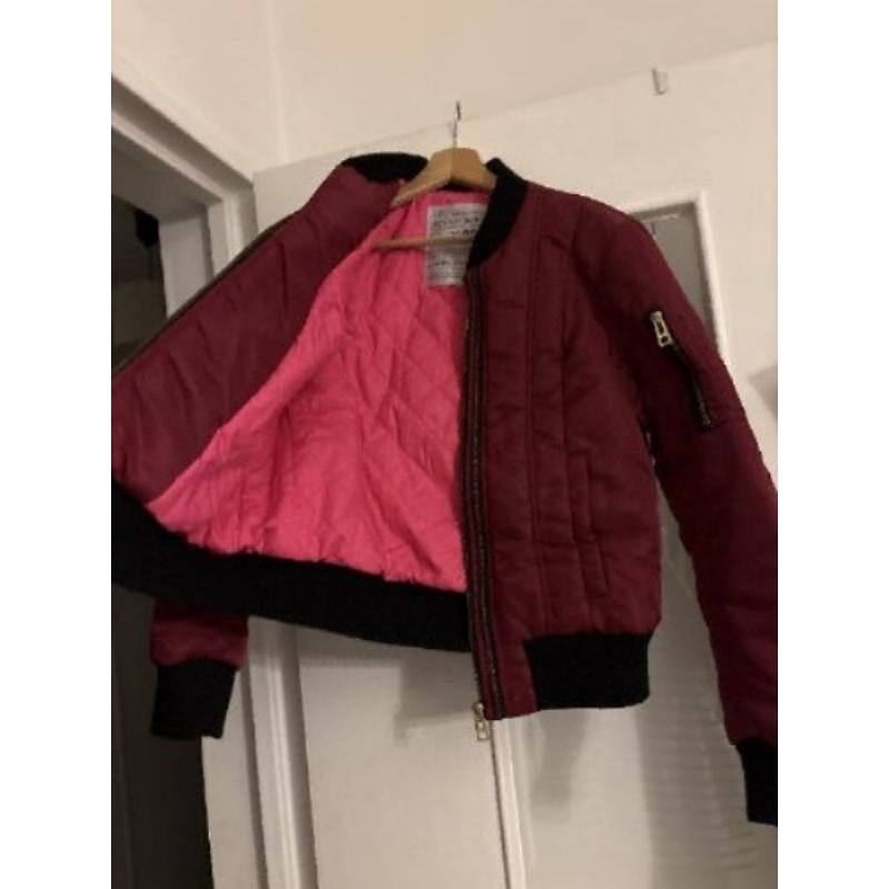 Blouson femme ou fille taille S ZADIG ET VOLTAIRE